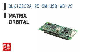 GLK12232A-25-SM-USB-WB-VS ͼƬ
